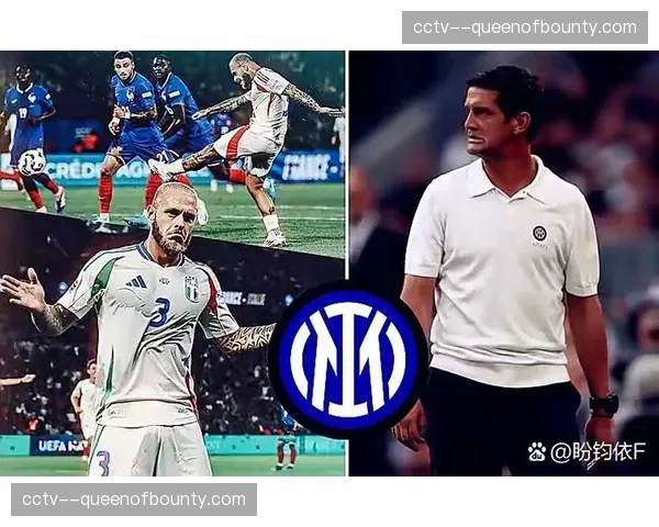 迪马尔科对阵莱切送出15次传中7次成功，当选国米全场最佳球员